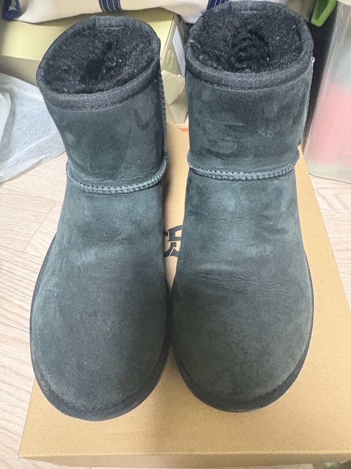 ugg 클래식 미니 2 (eu 37) 상품이미지5