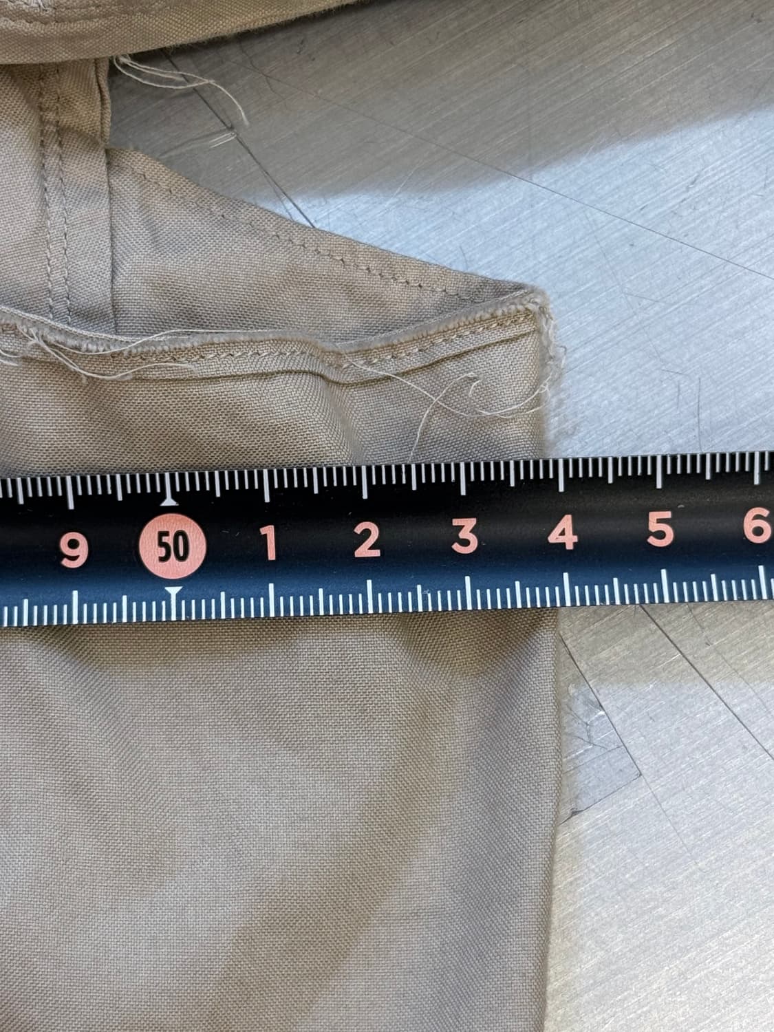 언더커버 하이브리드 셔츠 재킷 상품이미지8