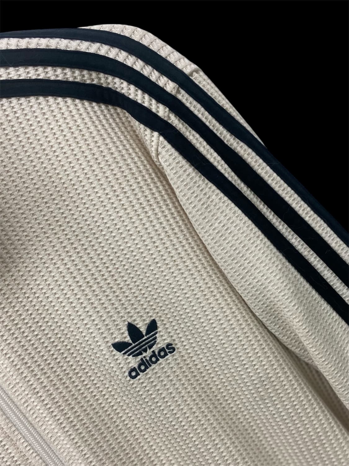 아디다스 와플 베켄바우어 화이트 트랙탑 L 상품이미지2