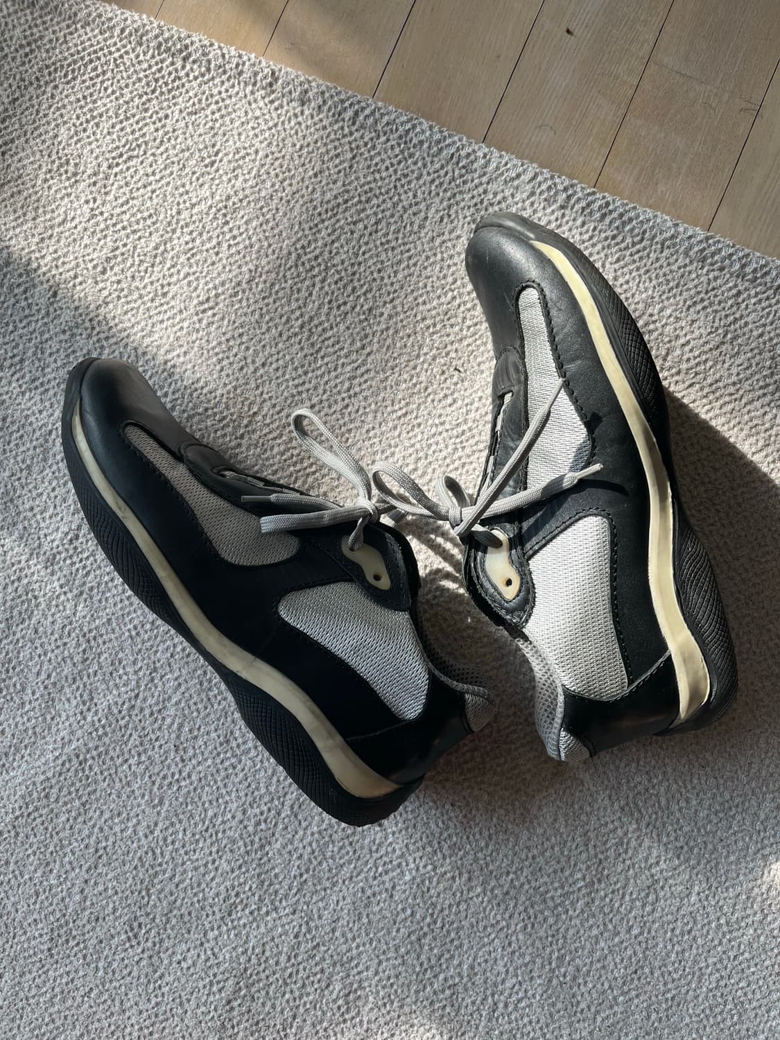 프라다 아메리카컵 uk9 상품이미지6