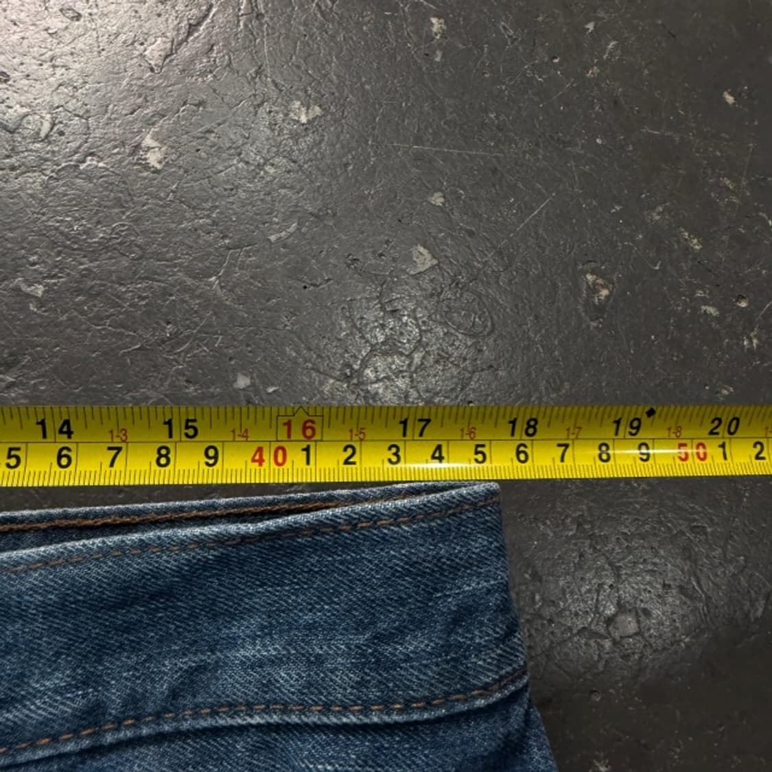 36 리바이스 504 청바지  상품이미지8