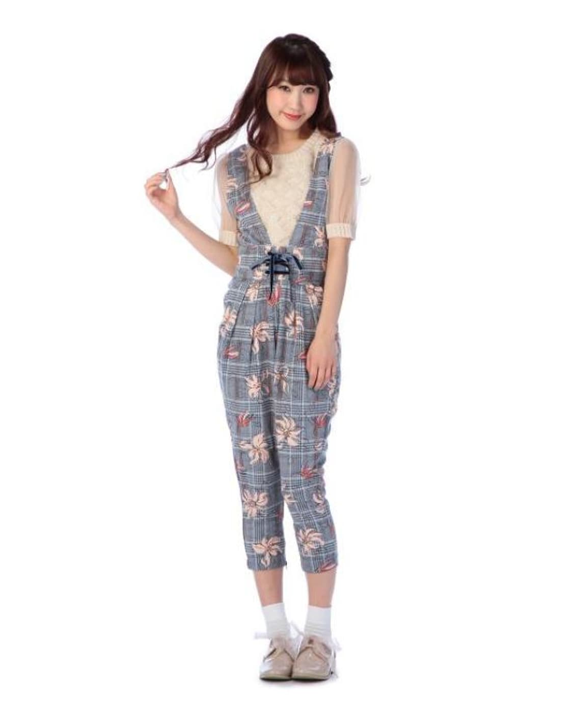 리즈리사 샘플 올인원 아이보리 상품이미지3