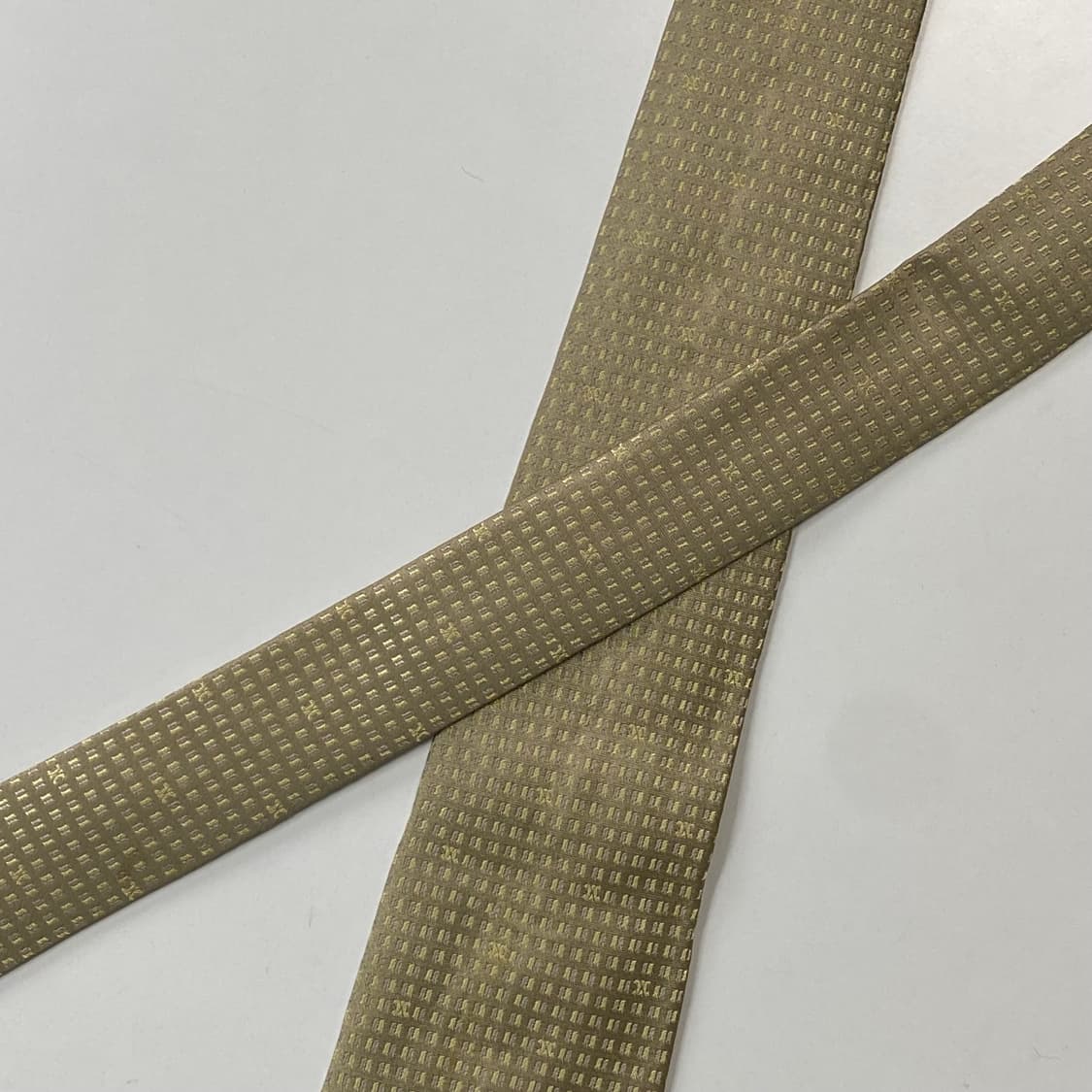 신형 셀린느(celine) 모노그램 정품 명품넥타이 상품이미지5