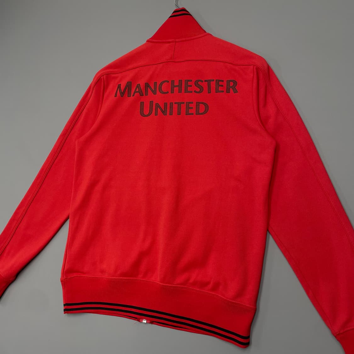 나이키 맨유 맨체스터 유나이티드 트랙탑 져지 레드 M  상품이미지8