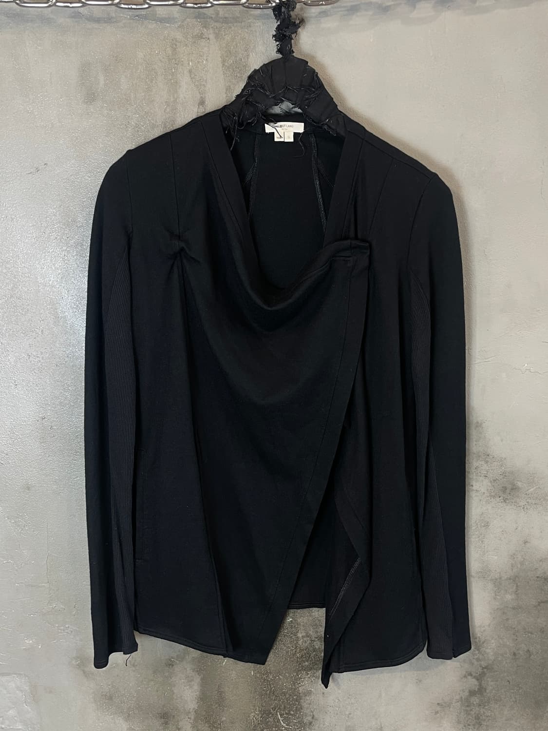 헬무트랭 드레이프 자켓 상품이미지1