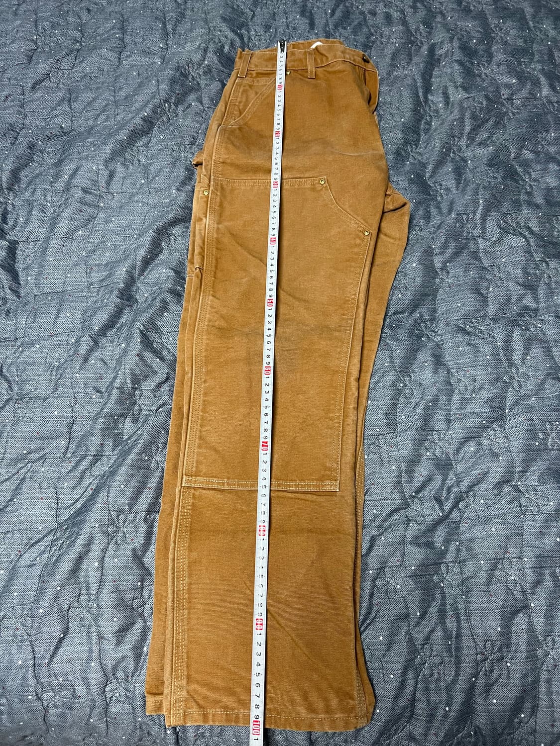 칼하트 더블니 팬츠 상품이미지6