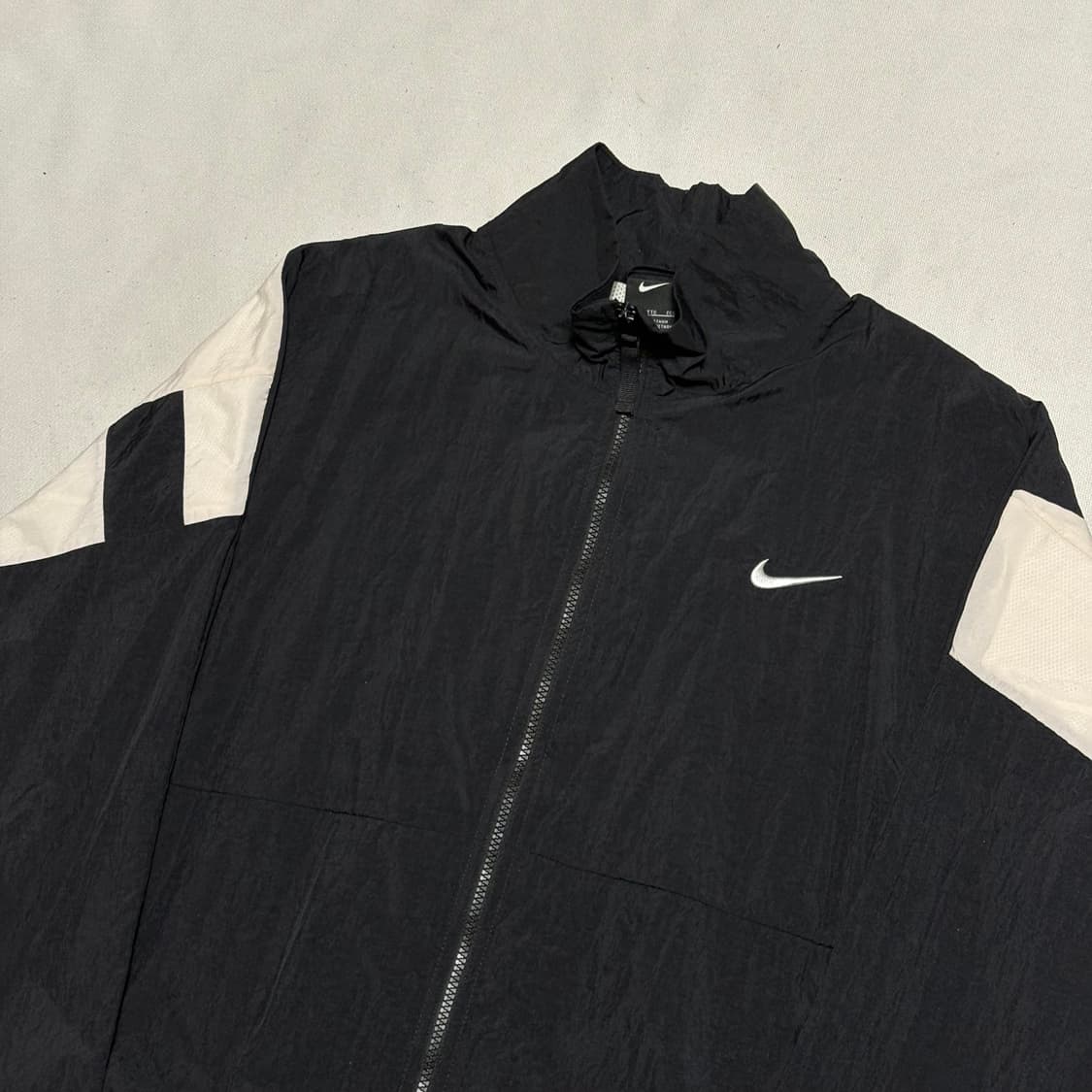 XXL 나이키 빅로고 나일론 바람막이 상품이미지1