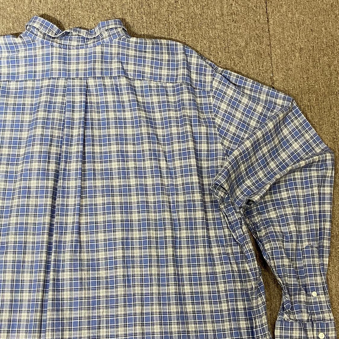 (3XL) POLO 폴로 랄프로렌 체크 셔츠  상품이미지6