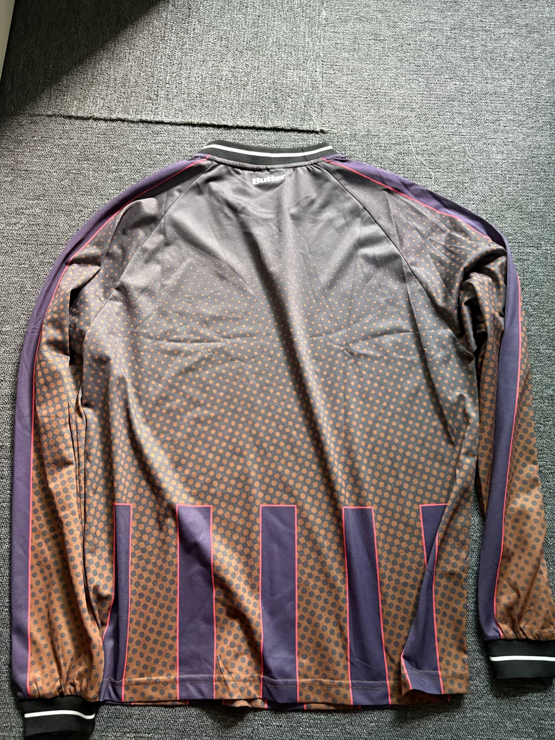 (M)버터굿즈 사커 져지 상품이미지3