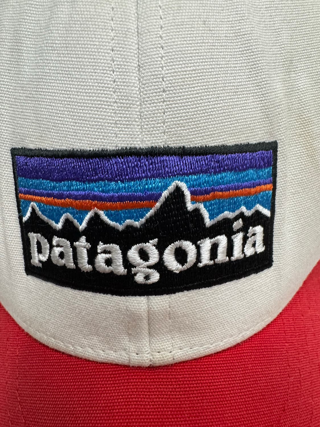🧢 Patagonia 파타고니아 클래식 로고 트러커 캡 상품이미지7
