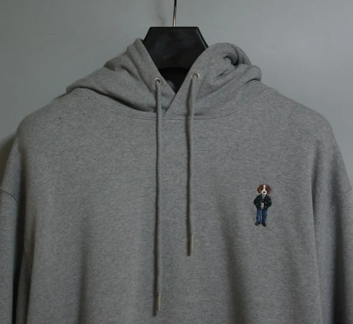 헤지스 해리 후드풀오버 110 상품이미지1