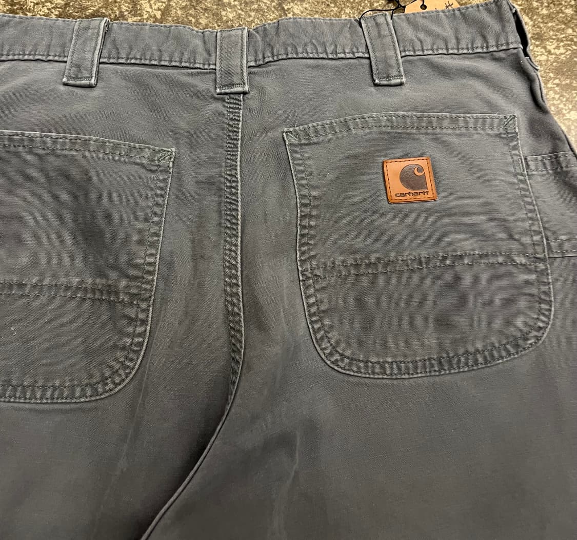 칼하트 카펜터 싱글니 팬츠 상품이미지8