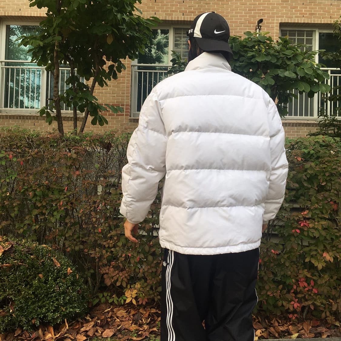 나이키뉴챔프패딩 상품이미지4