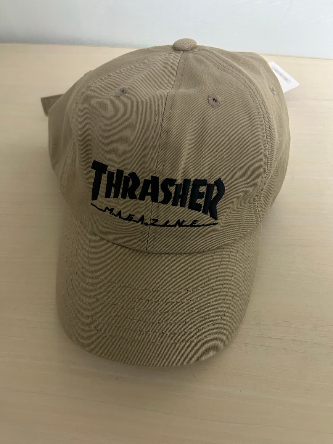 트래셔 볼캡 모자 상품이미지1