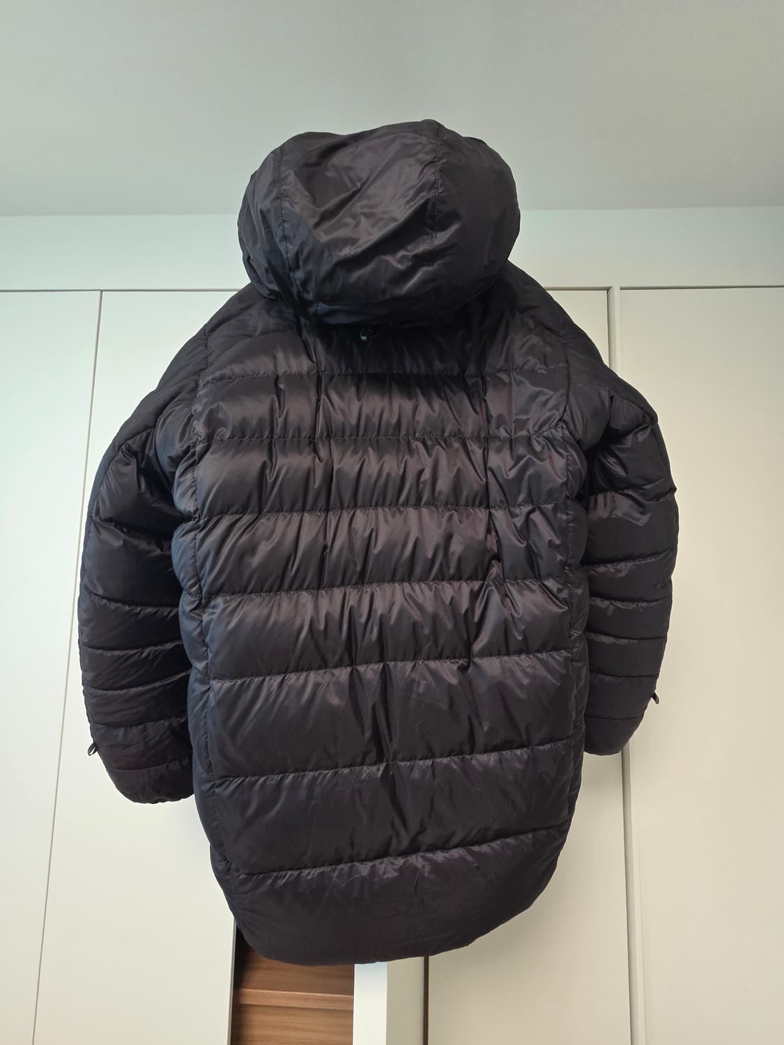 파타고니아 그레이드7 블랙 M  상품이미지5