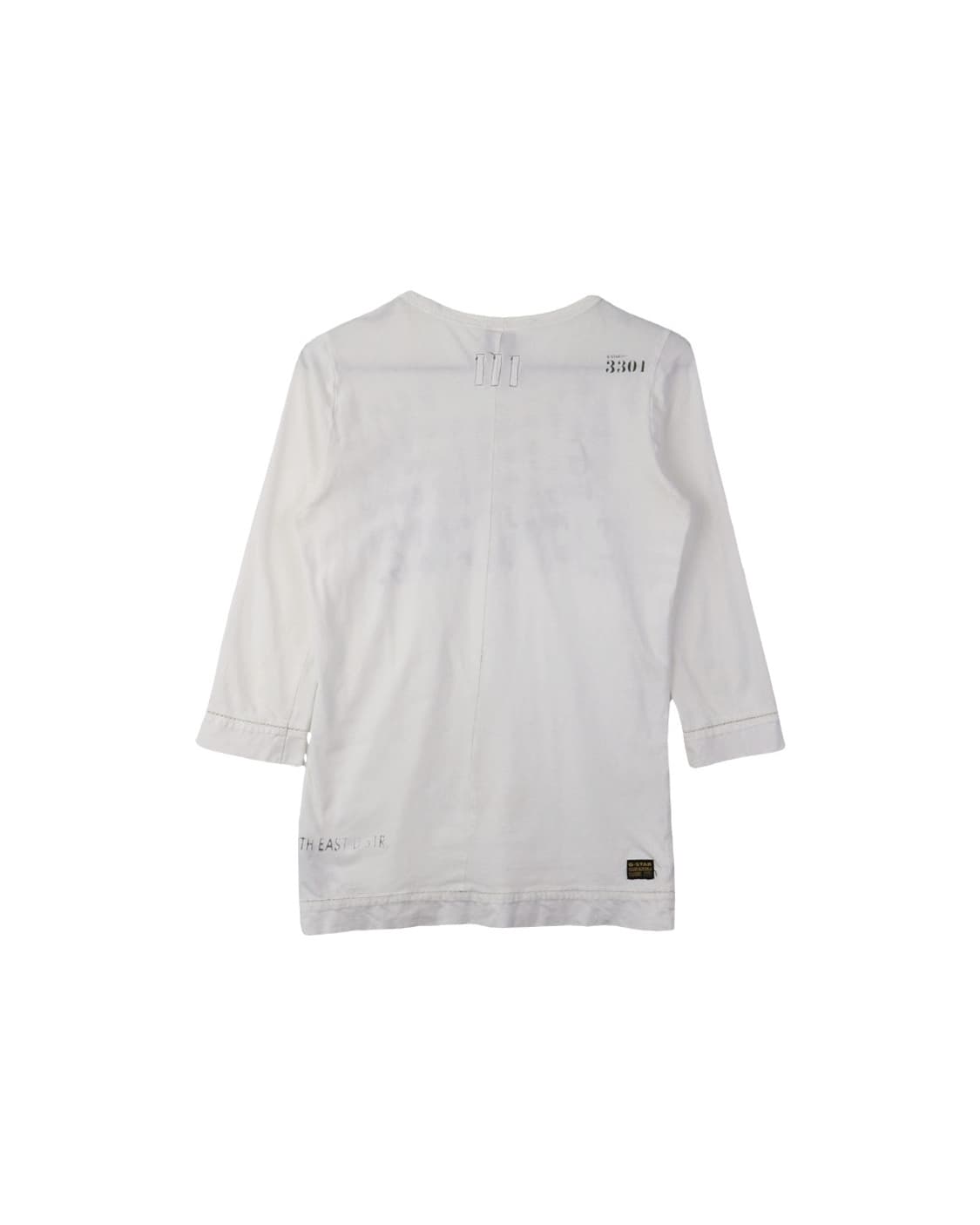 G-star Raw Graphic Long Sleeve T-Shirts 상품이미지4