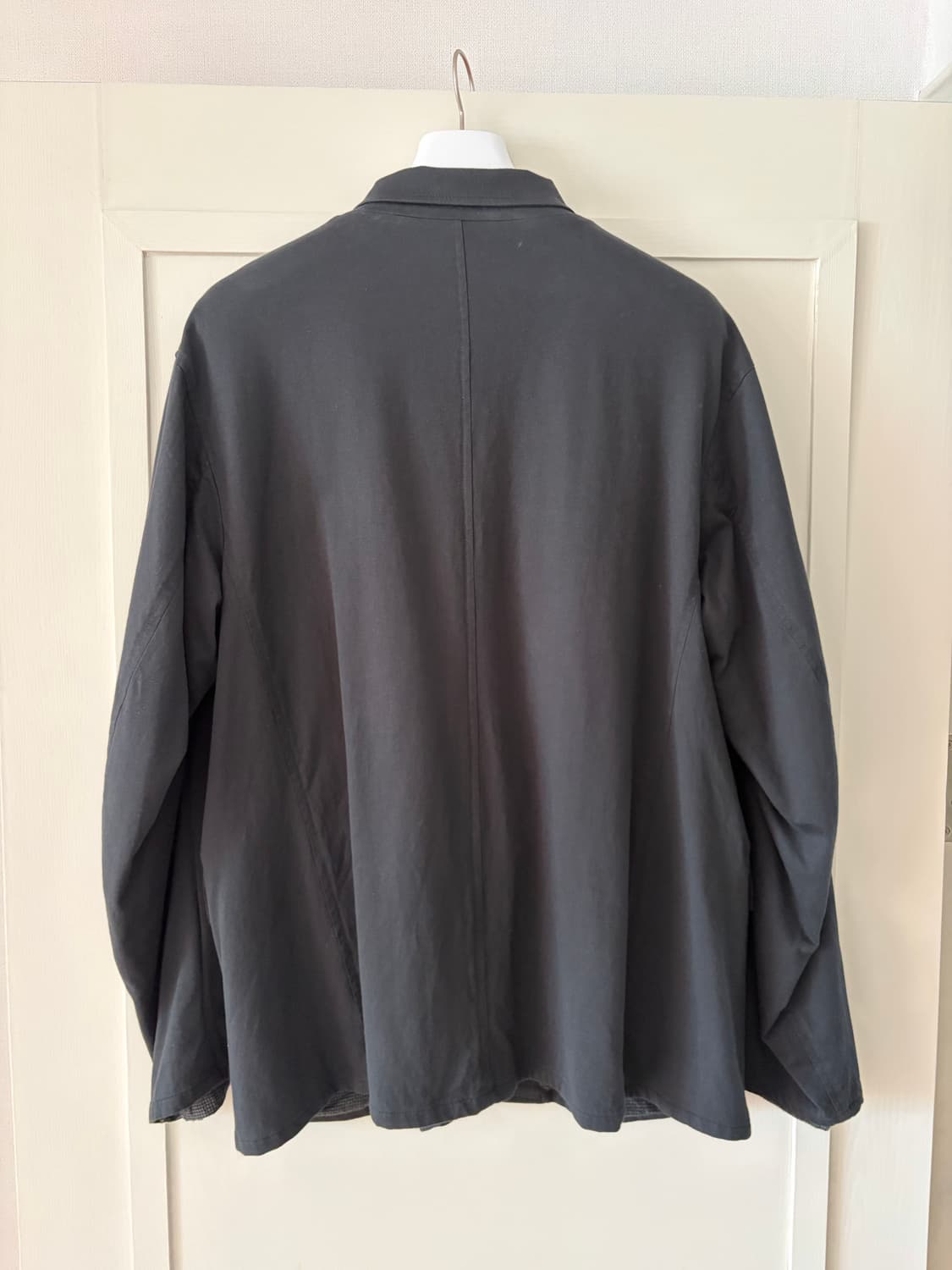 이얼즈어고 리버시블 저지 코튼 스포츠 코트 상품이미지2