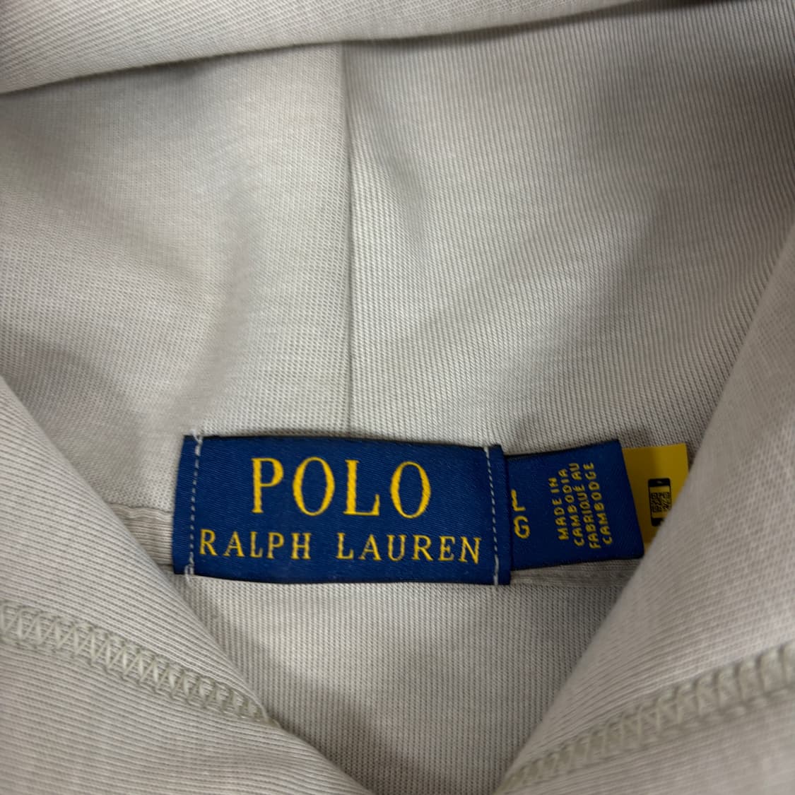 폴로 후드티  상품이미지8