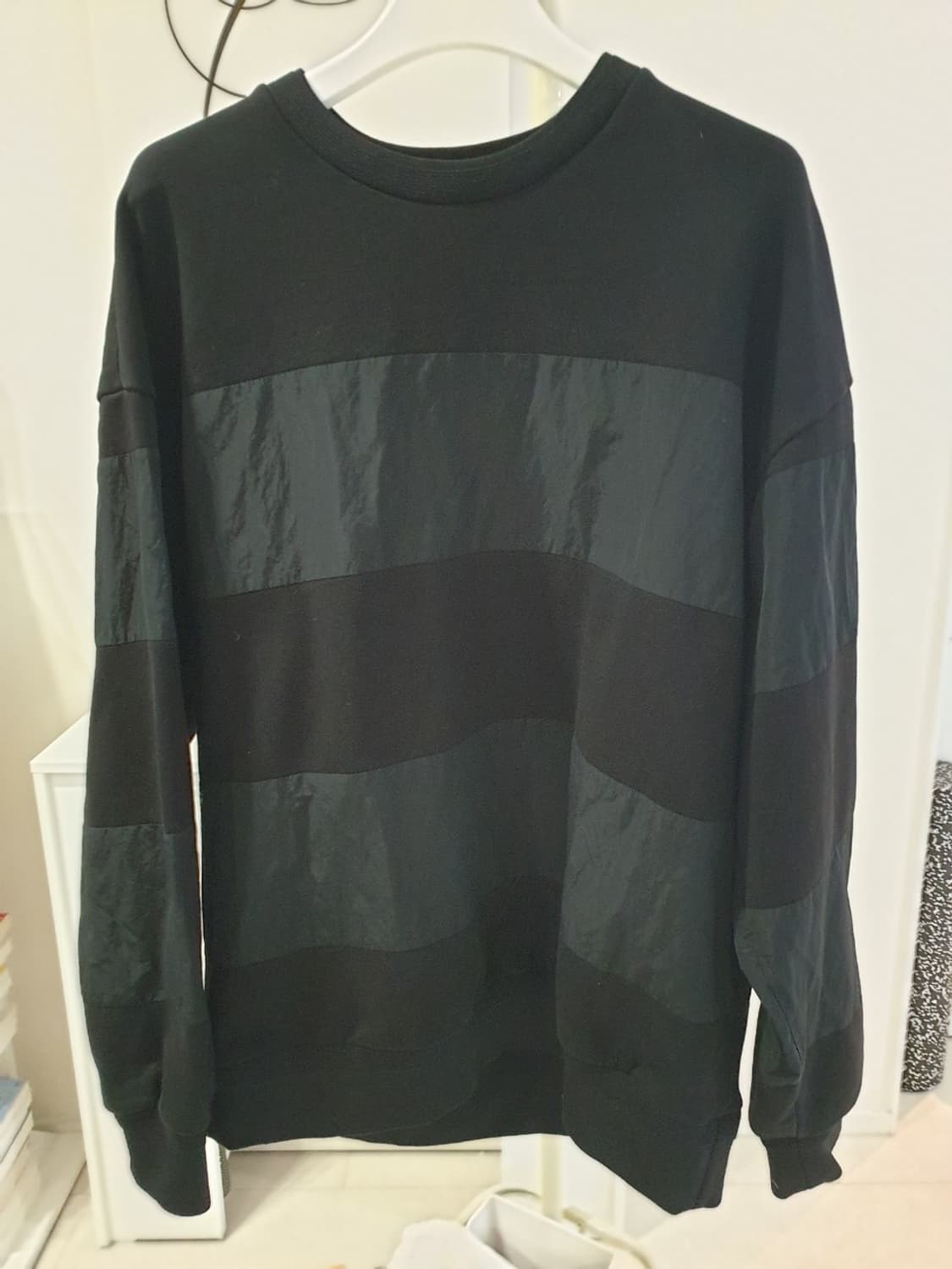 준지 오버핏 상의 상품이미지1