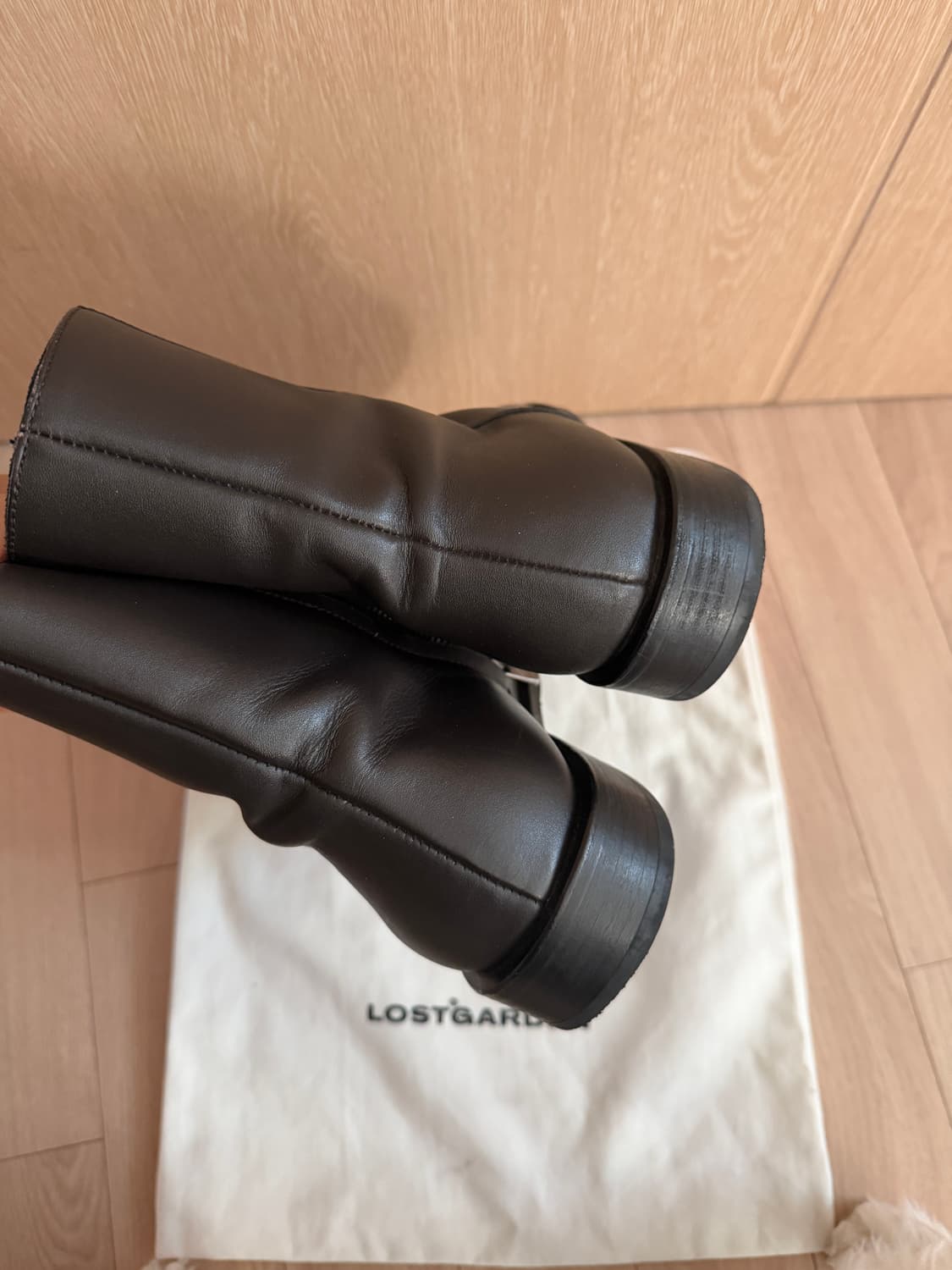 로스트가든 부츠 41  상품이미지3