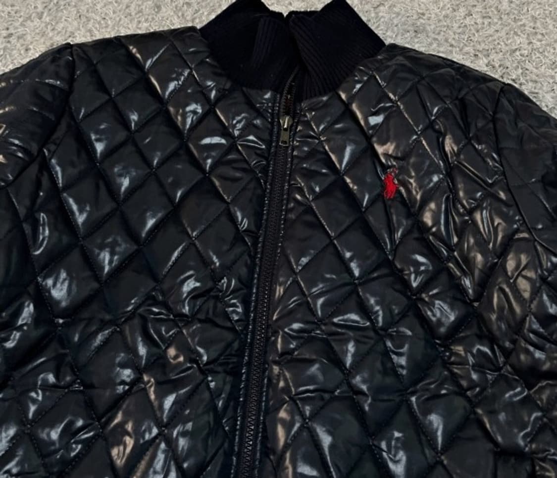 폴로 POLO 퀄팅 점퍼 95/M 상품이미지2