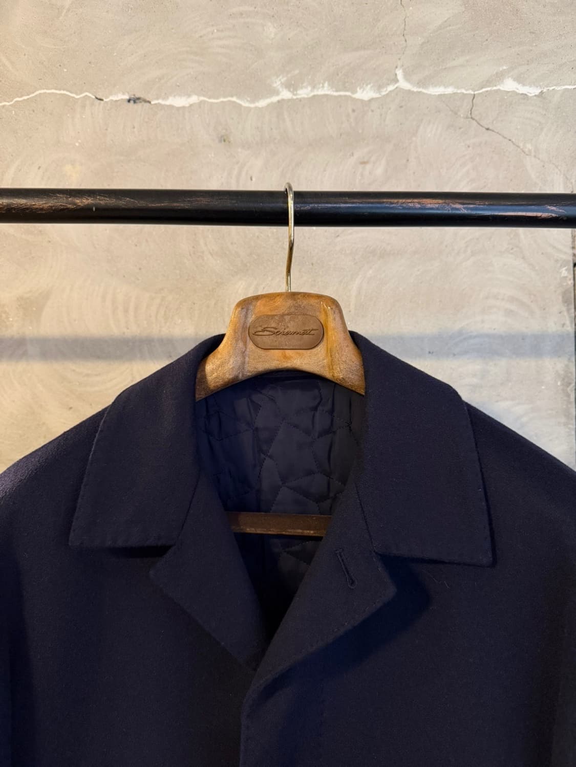 로가디스 캐시미어 코트 남성100 상품이미지2