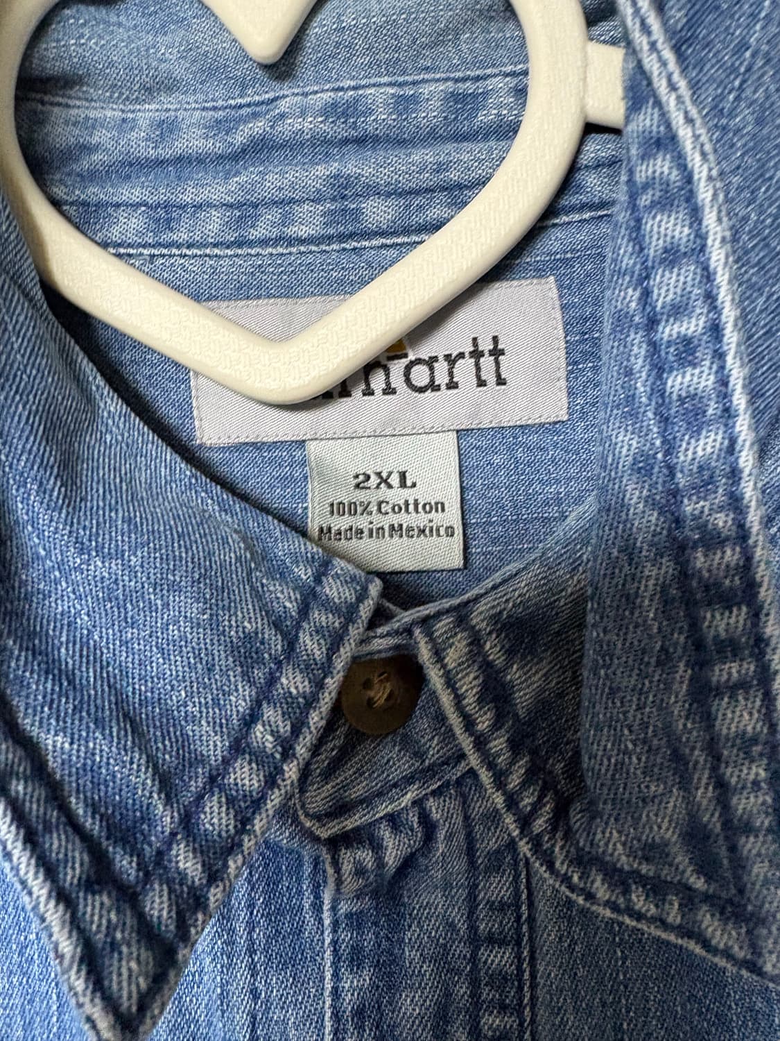 칼하트 셔츠 상품이미지2