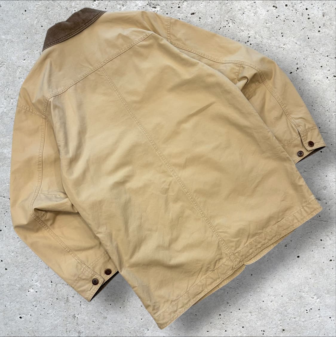 [S] 엘엘빈 LLBean 코듀로이 카라 헌팅 필드 자켓 D926 상품이미지2