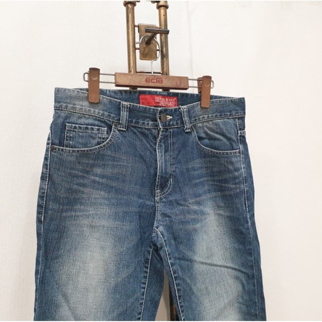 GUESS 게스 남성 데님청바지 32 상품이미지3