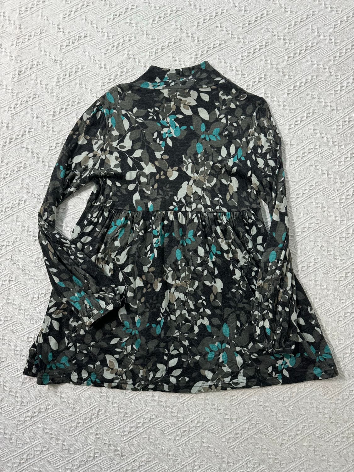 울 원피스 크로셰 니트 팬츠 4pcs SET 상품이미지9