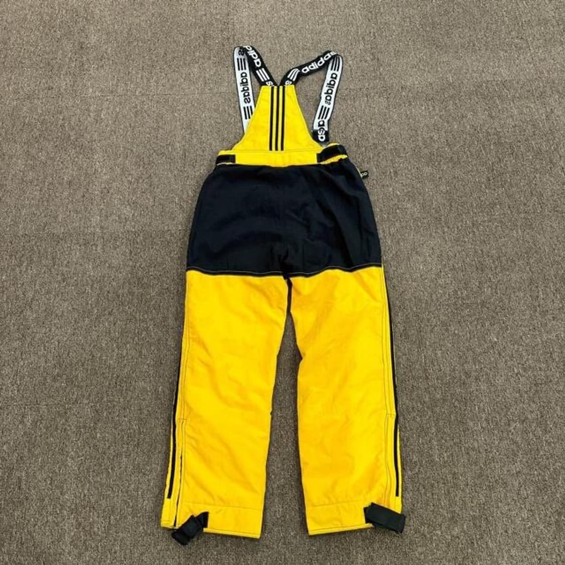 90s 아디다스 트윈넥스 오버롤 (L)   상품이미지7