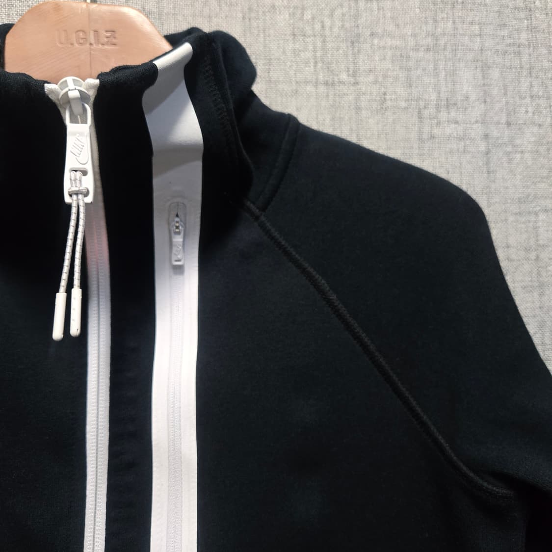 나이키 우먼스 테크 플리스 케이프 자켓  상품이미지4