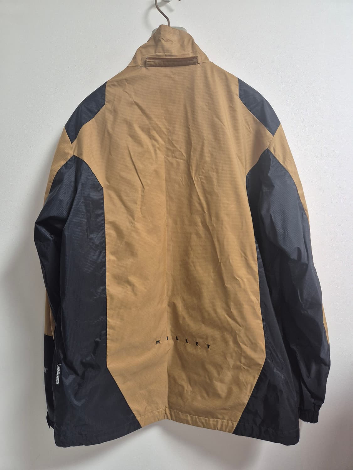 밀레 바람막이 밀레 자켓 사이즈100 상품이미지3