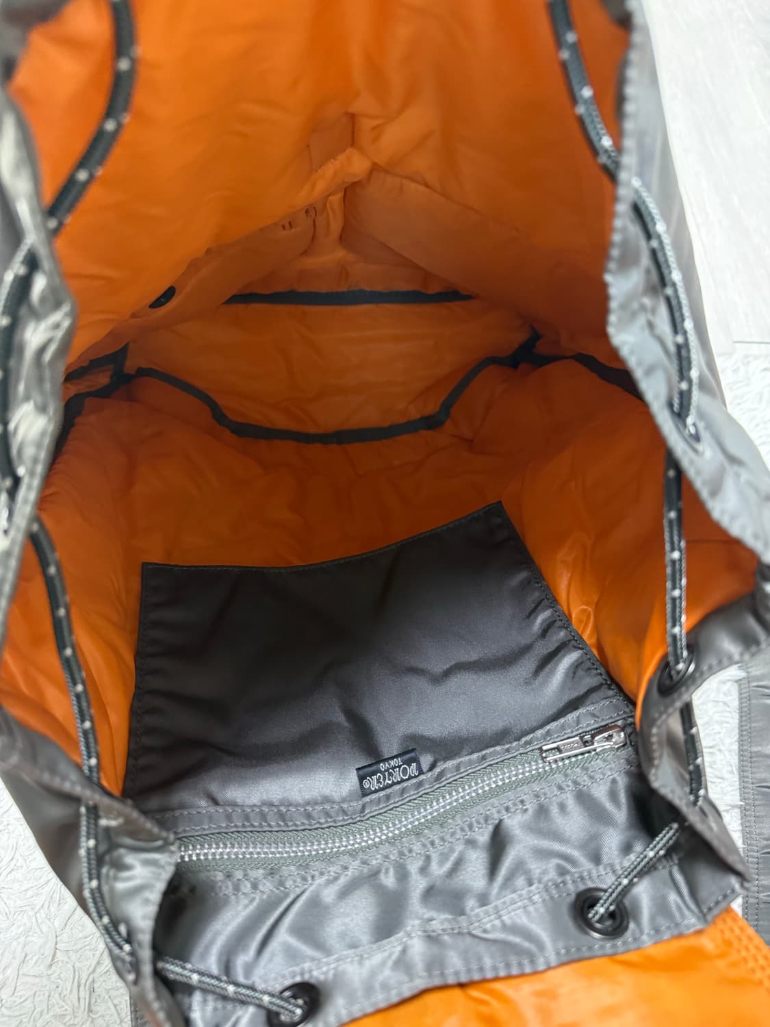 Porter 요시다 포터 탱커 백팩 럭색 실버그레이 상품이미지7