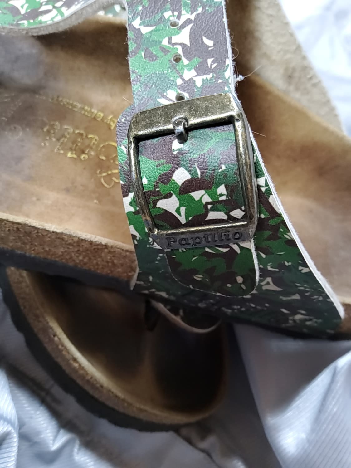 버켄스탁 파필리오. 230 상품이미지3