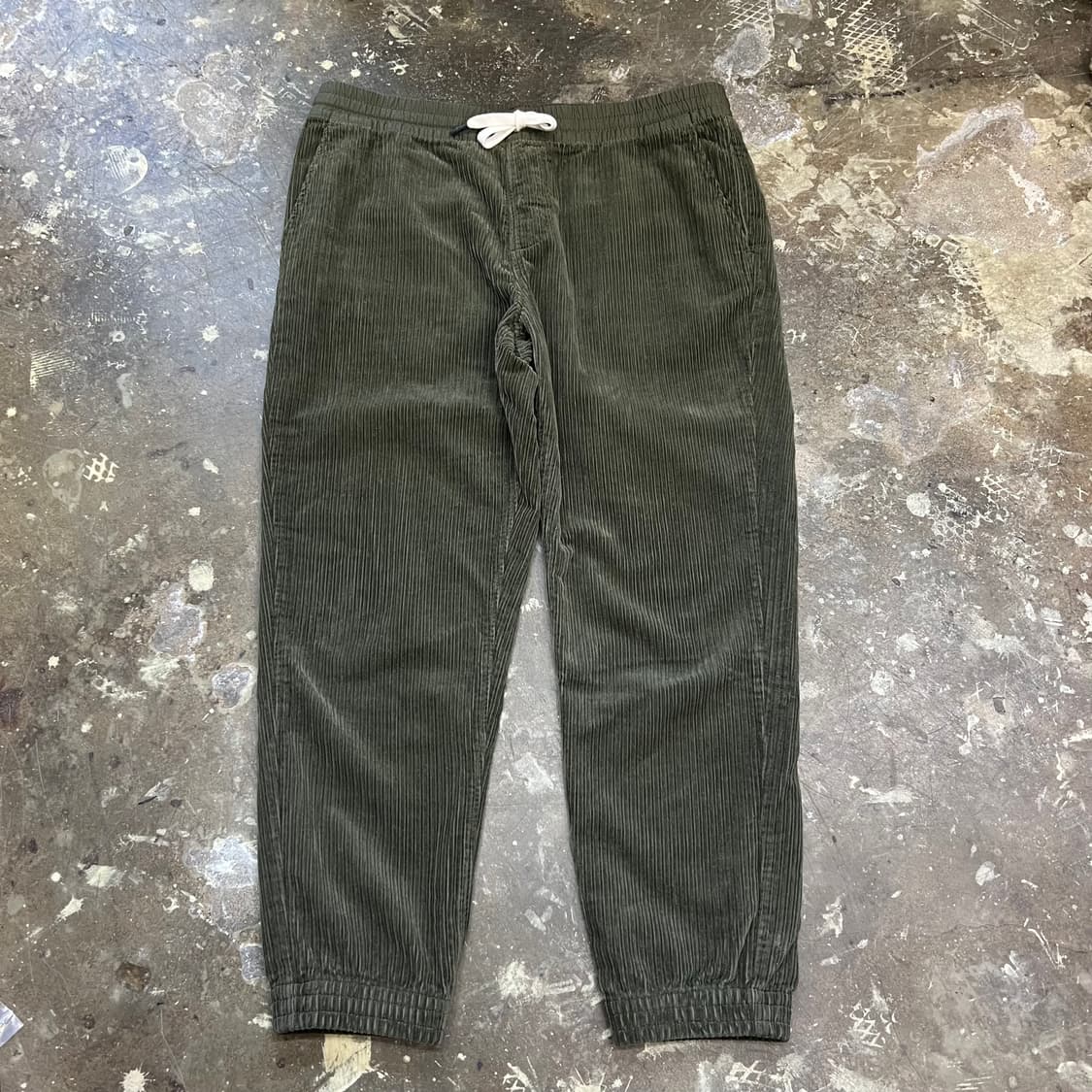 L) ZARA 자라 코듀로이 팬츠 자라맨 골덴바지 상품이미지2