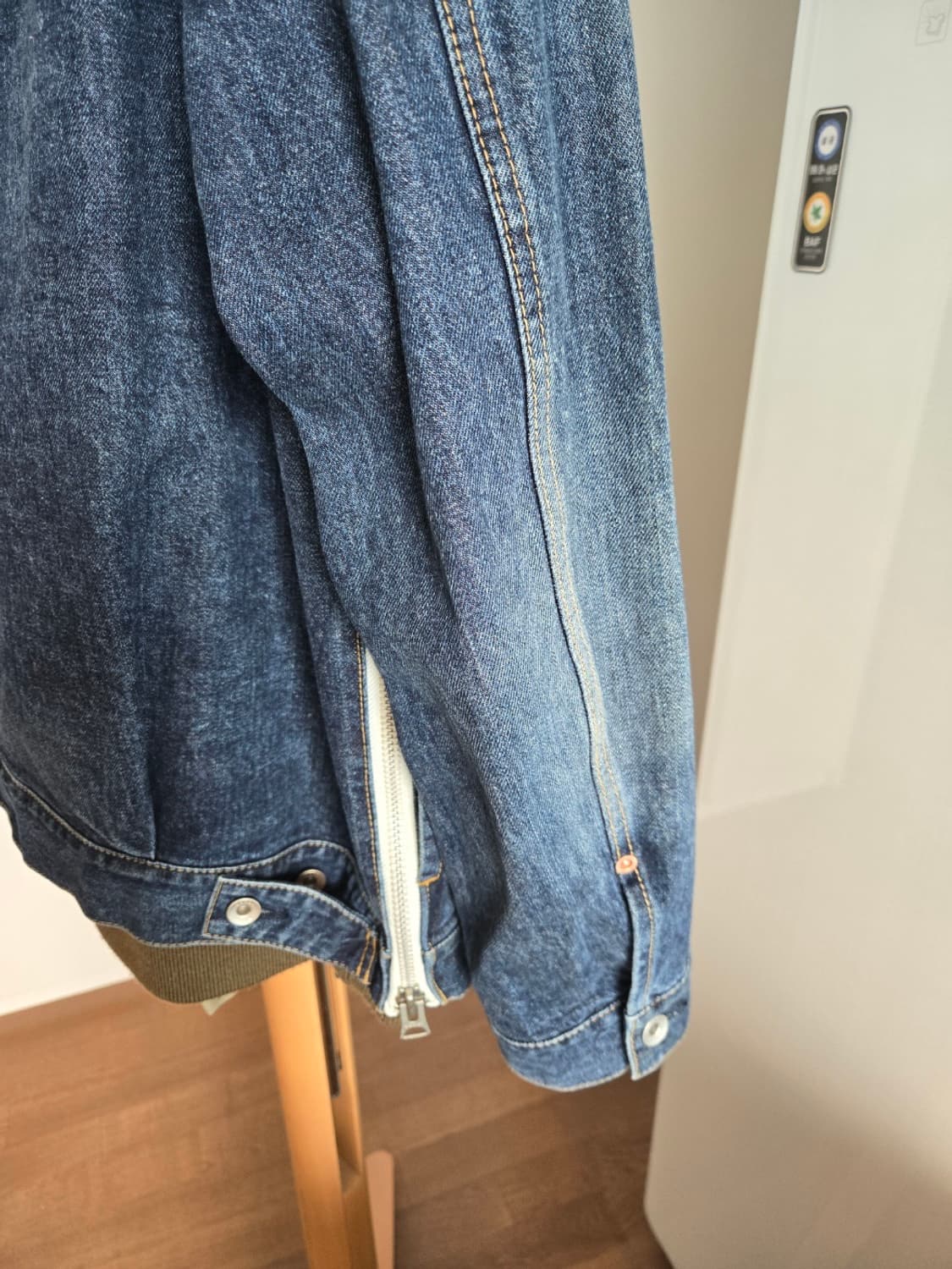 사카이 데님 자켓 3 상품이미지6