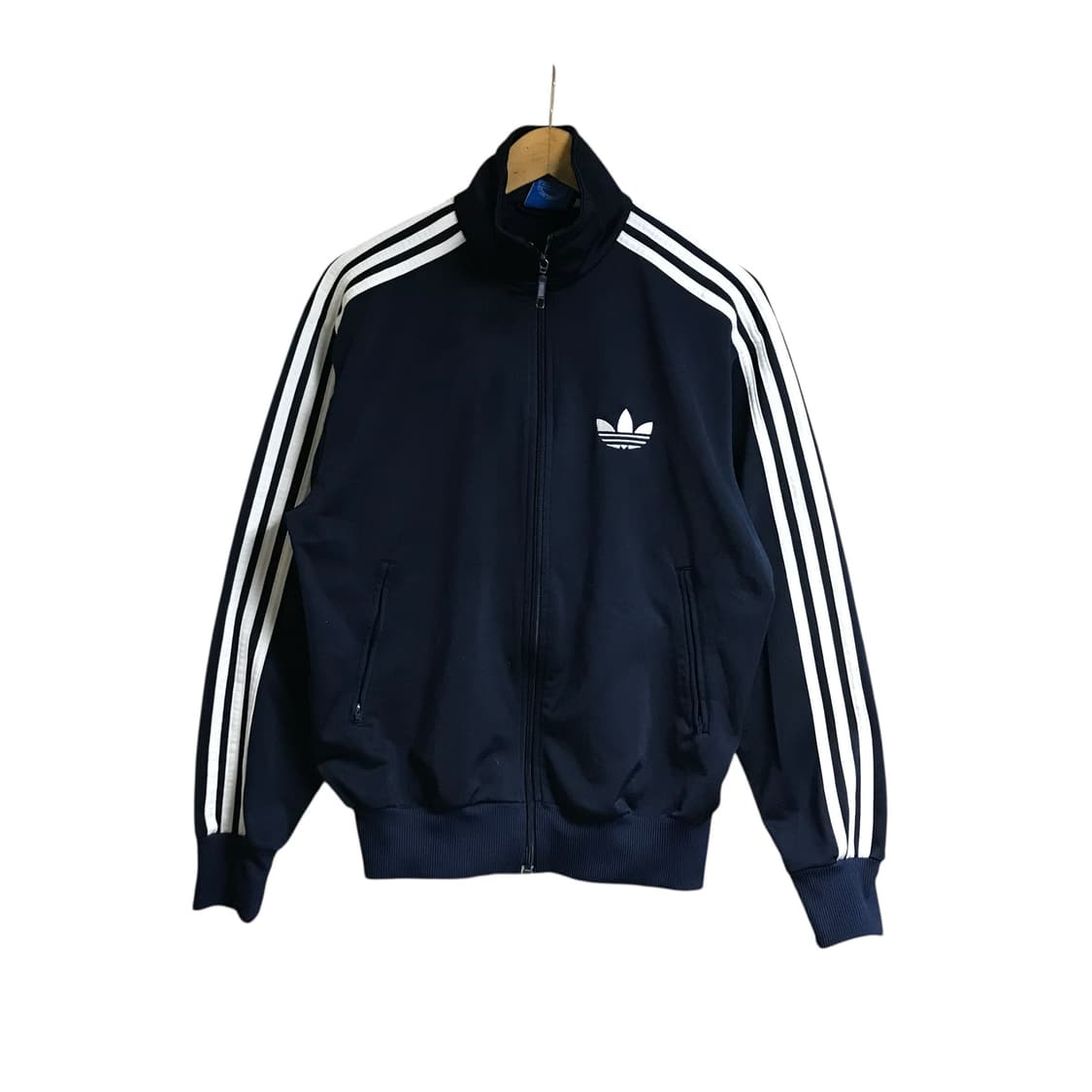 아디다스 구 파이어버드 네이비 트랙탑져지 상품이미지2