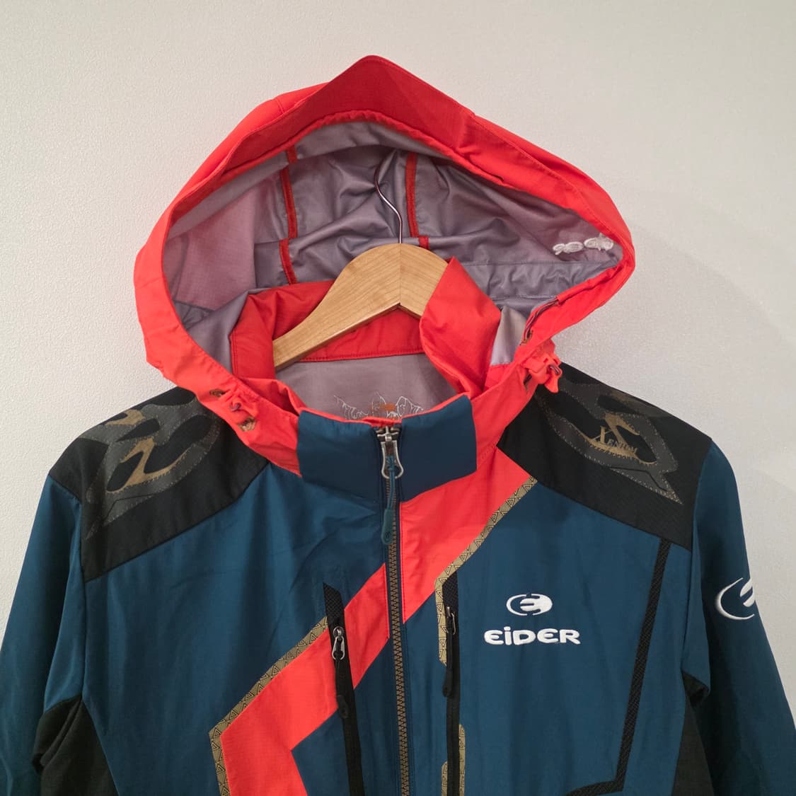 아이더 남성 방수 자켓 M 상품이미지3