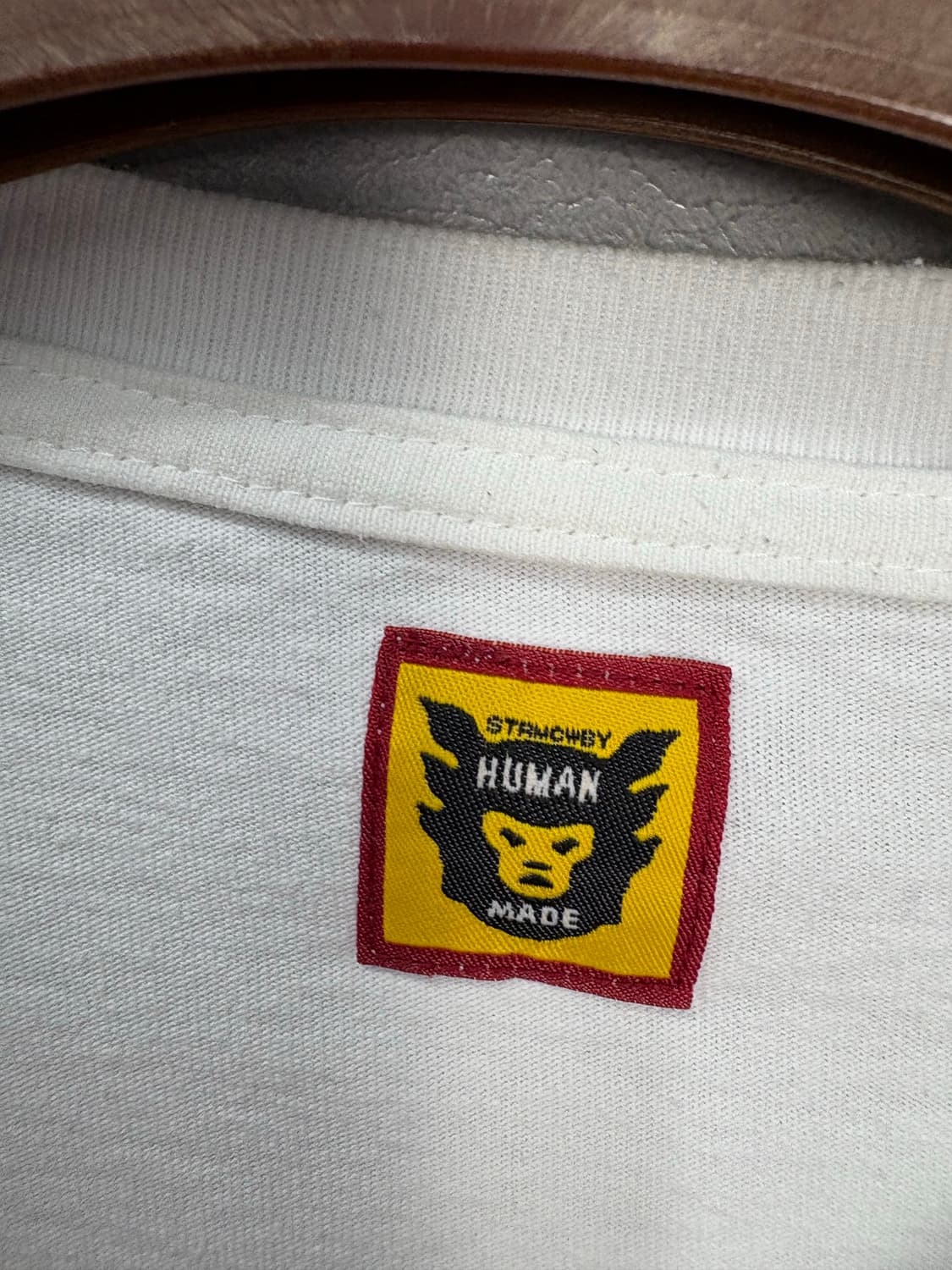 휴먼메이드 플라밍고 롱슬리브티셔츠 A2748 상품이미지6