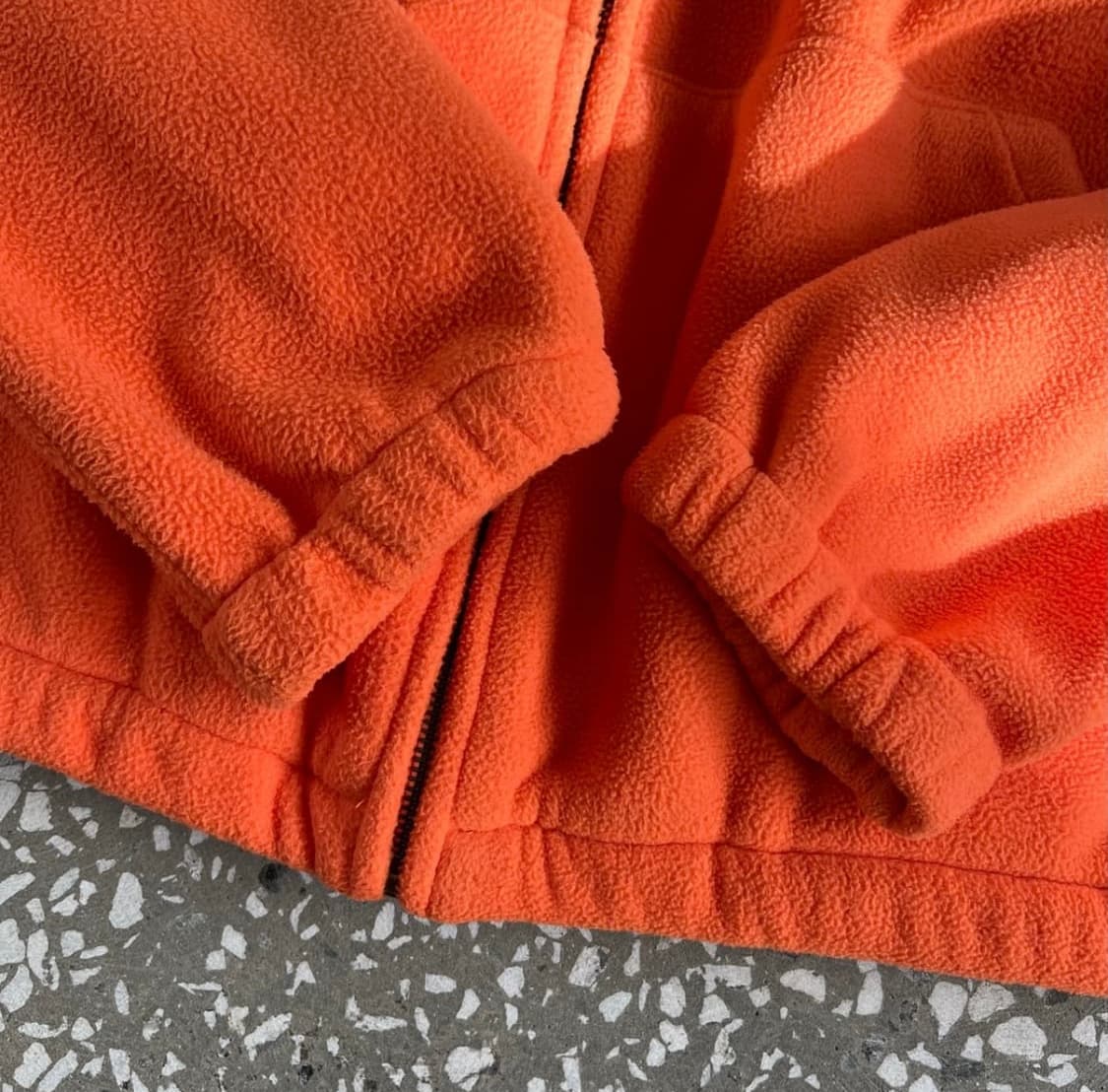 슈프림 17FW 해링턴 플리스자켓 상품이미지6