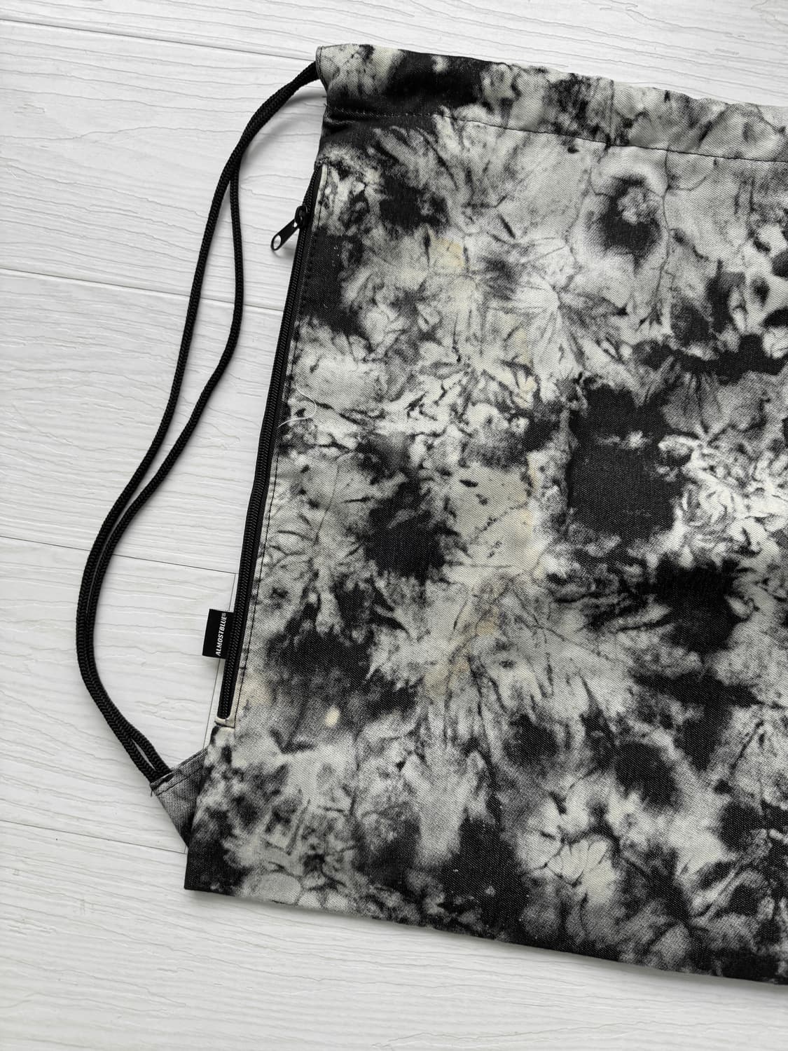 얼모스트블루 타이다이 더스트백 상품이미지4