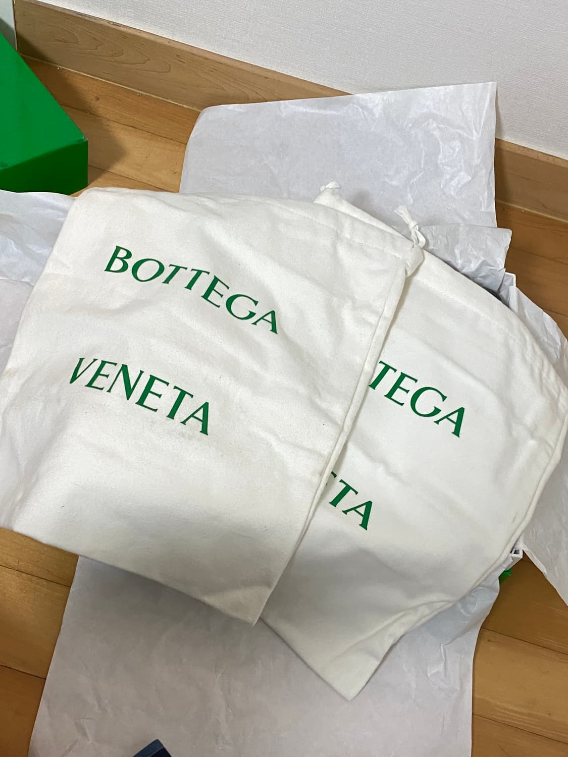 보테가베네타 퍼들 봄버 부츠 새상품 상품이미지8