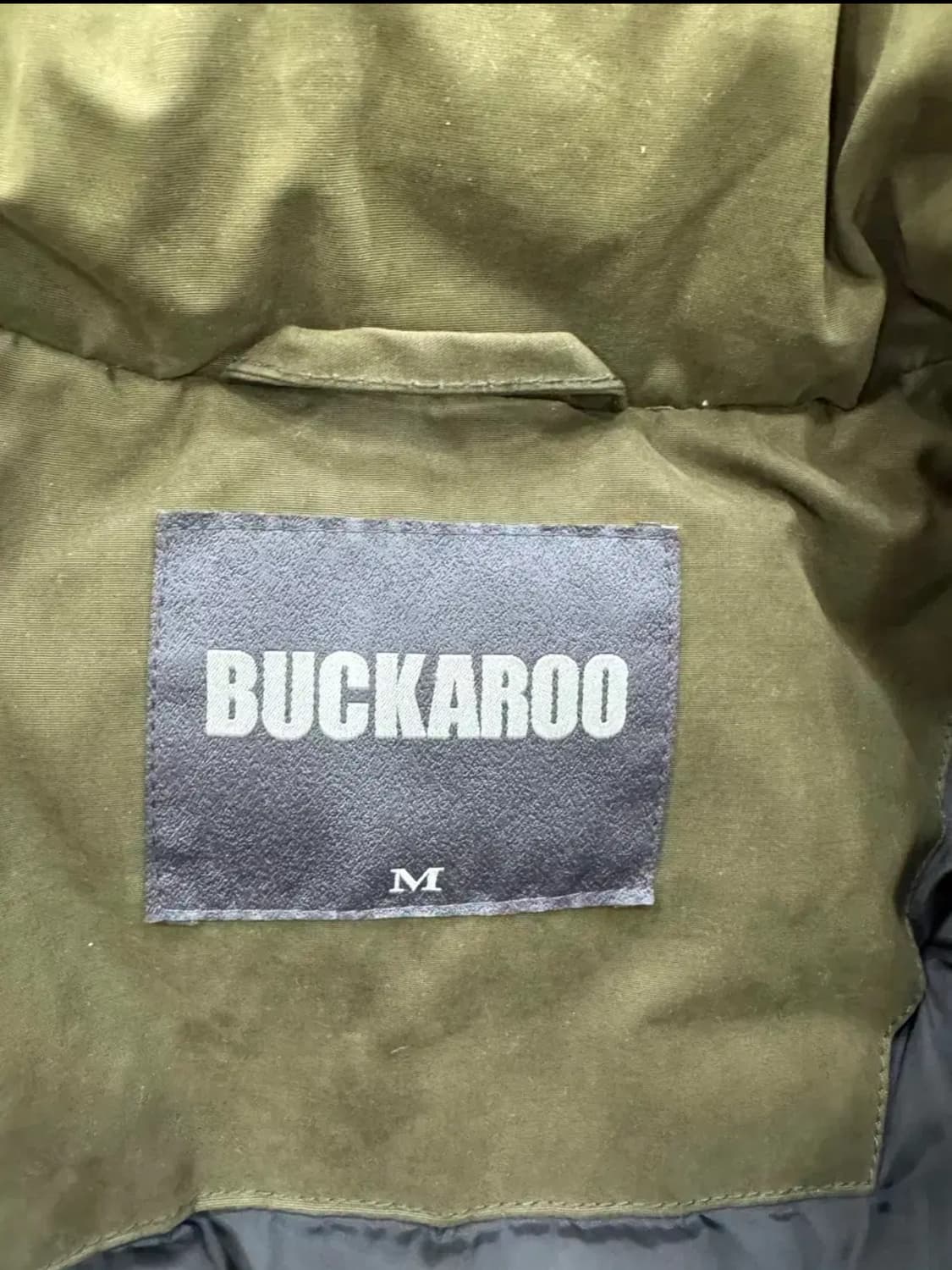 버커루 리얼퍼 덕다운 파카 상품이미지9