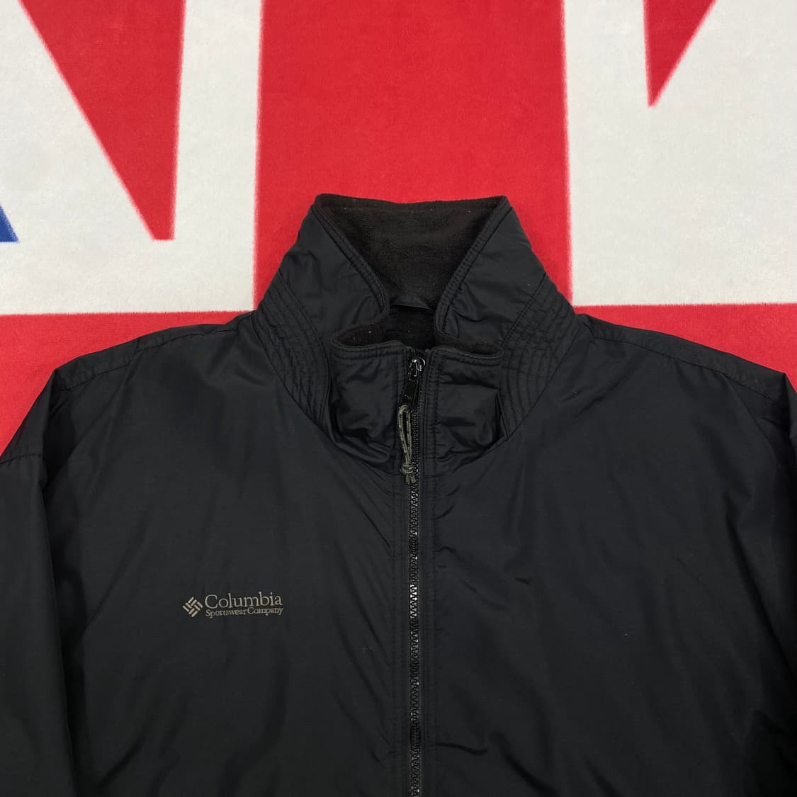 콜럼비아 자켓 L 실측 XL -2XL  상품이미지3