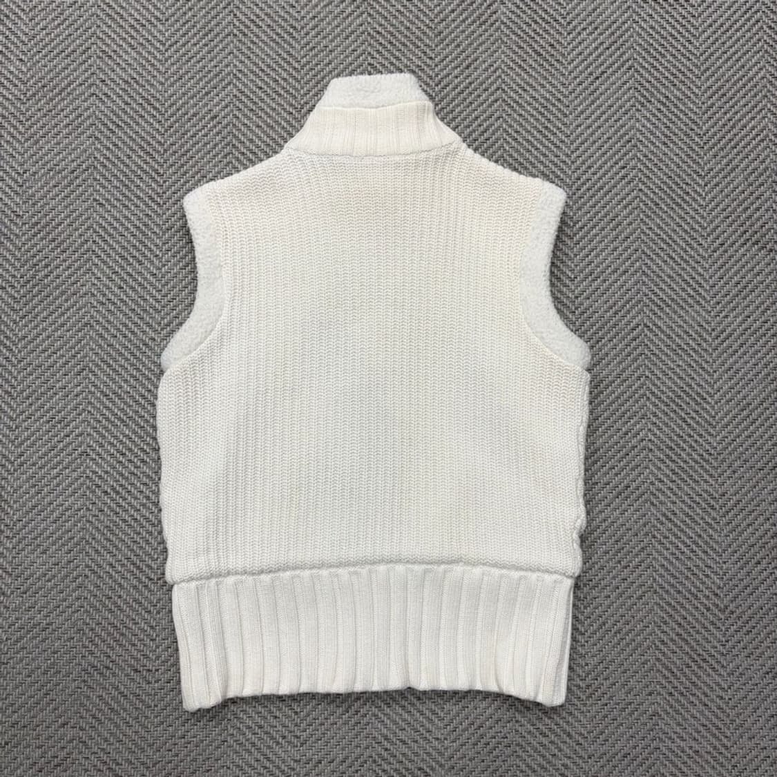 푸마 니트 플리스 베스트 v1903 상품이미지2