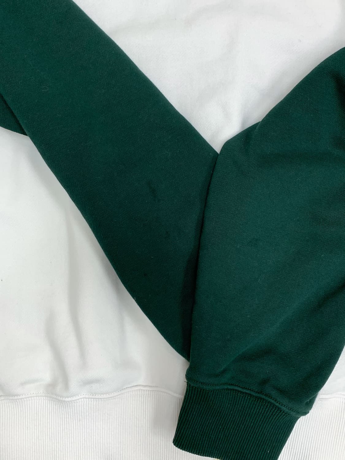 Reebok × O!Oi Club Green Hoodie 상품이미지5