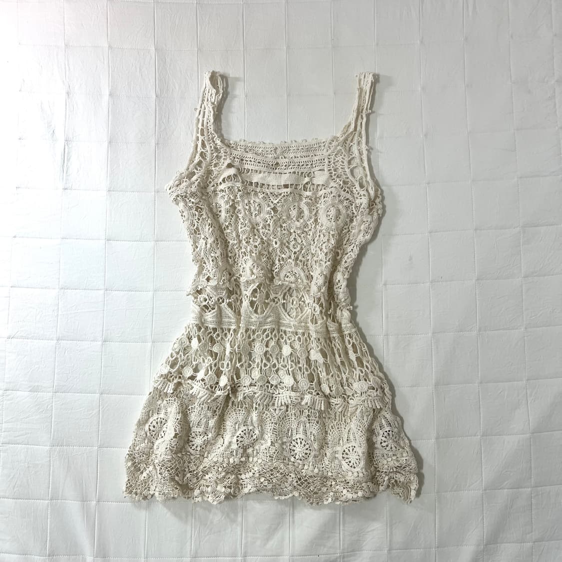 crochet slip top 상품이미지1