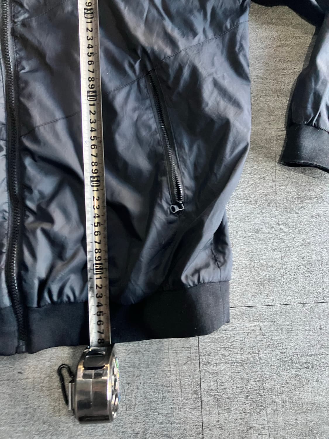 Nike 나이키 nsw가슴로고  윈드스토퍼 후디바람막이 상품이미지3