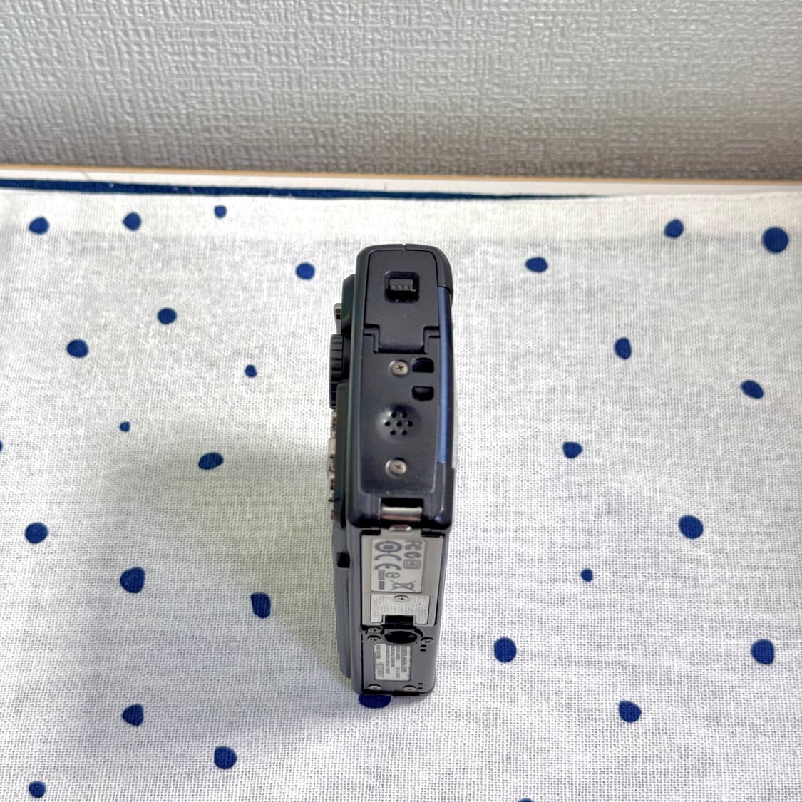 올림푸스 뮤 터프6010 네이비빈티지디카 상품이미지7